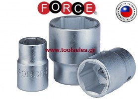 Καρυδάκι 1/4-13mm FORCE